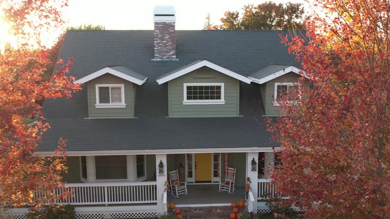 Best Green or Eco-Friendly Roofing Solutions  in Woodbranch, TX